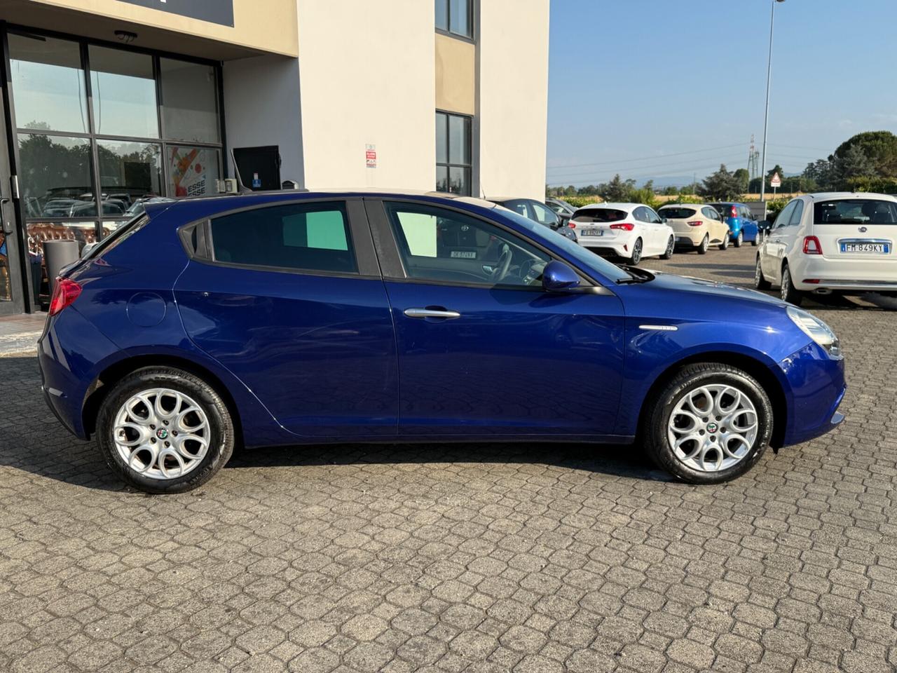 Alfa Romeo Giulietta 1.6 JTDm 120 CV Super