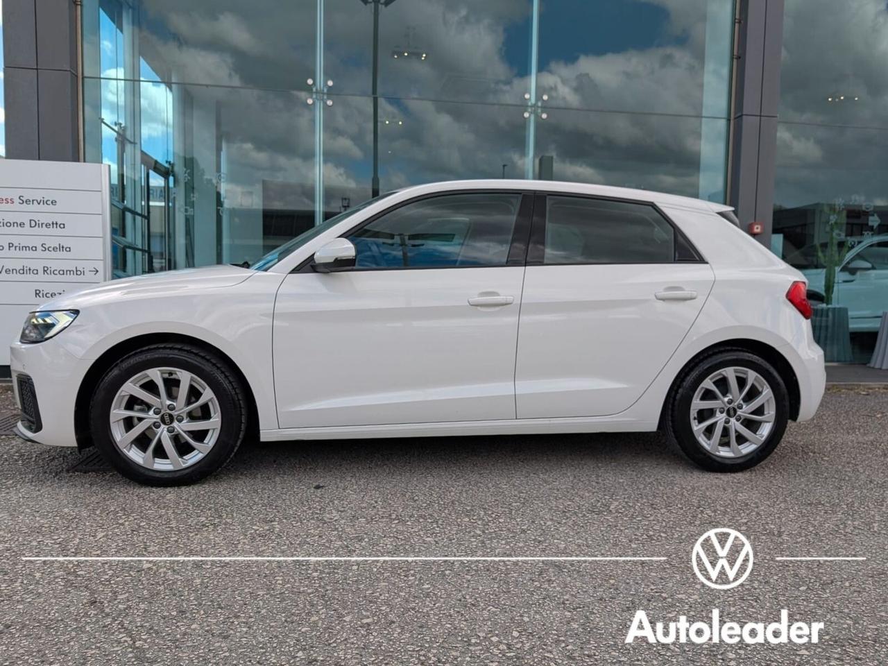 Audi A1 SPB 25 TFSI S tronic Admired
