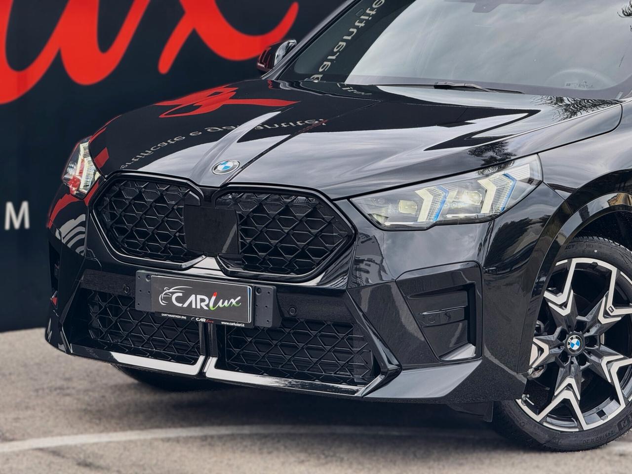 BMW X2 xDrive 20d 48V MSport 163CV FULL LED CAM