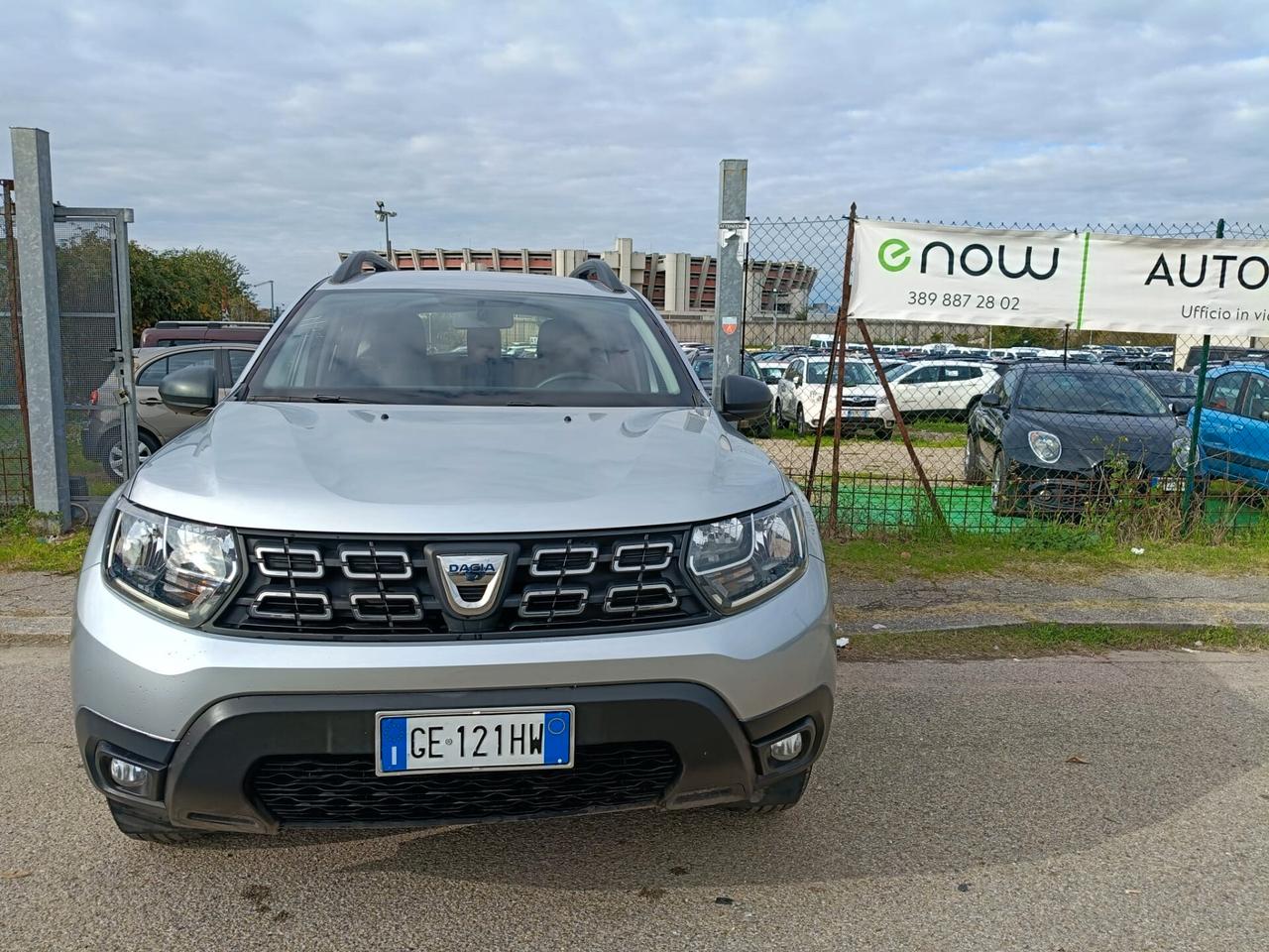 Dacia Duster 1.0 GPL - 100CV