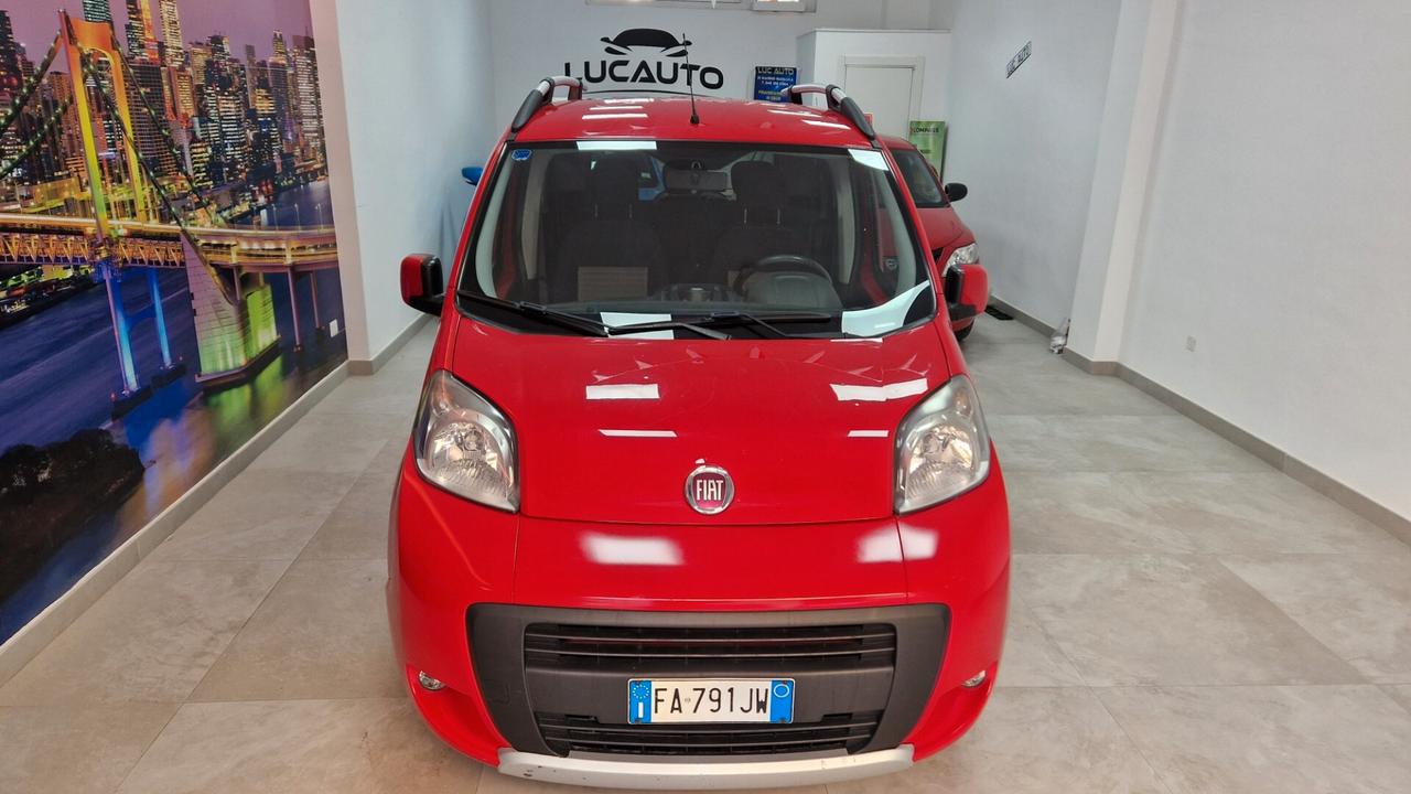 Fiat Qubo 1.3 MJT 95 CV Trekking