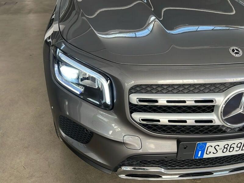 Mercedes-Benz GLB GLB 180 d Executive auto