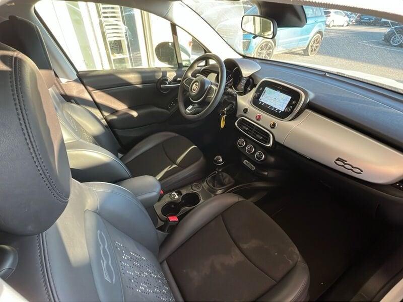 FIAT 500X 500X 1.3 MultiJet 95 CV Connect
