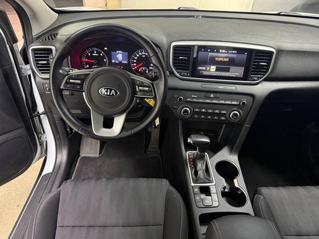 KIA Sportage 1.6 CRDI 136 CV 2WD Mild Hybrid Business Class