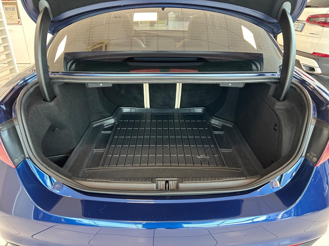 Alfa Romeo Giulia 2.2 Turbodiesel 180 CV AT8 Super