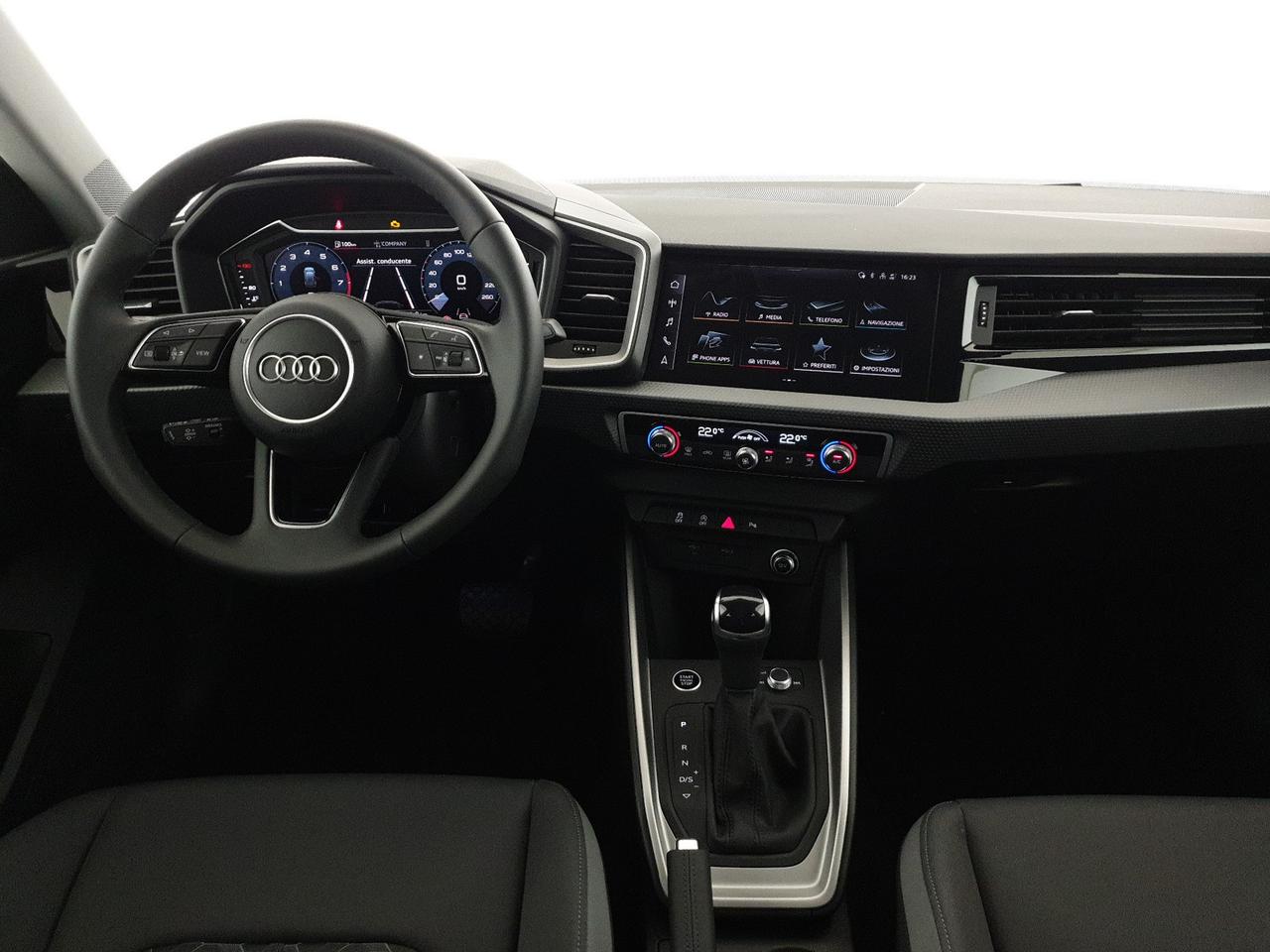 Sportback 30TFSI 116CV S tronic S line Edition