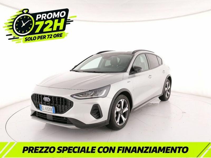 Ford Focus Active 1.5 ecoblue X 120cv