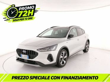 Ford Focus Active 1.5 ecoblue X 120cv