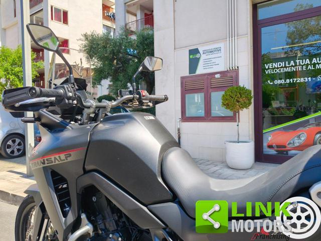 HONDA Transalp XL750 2800KM