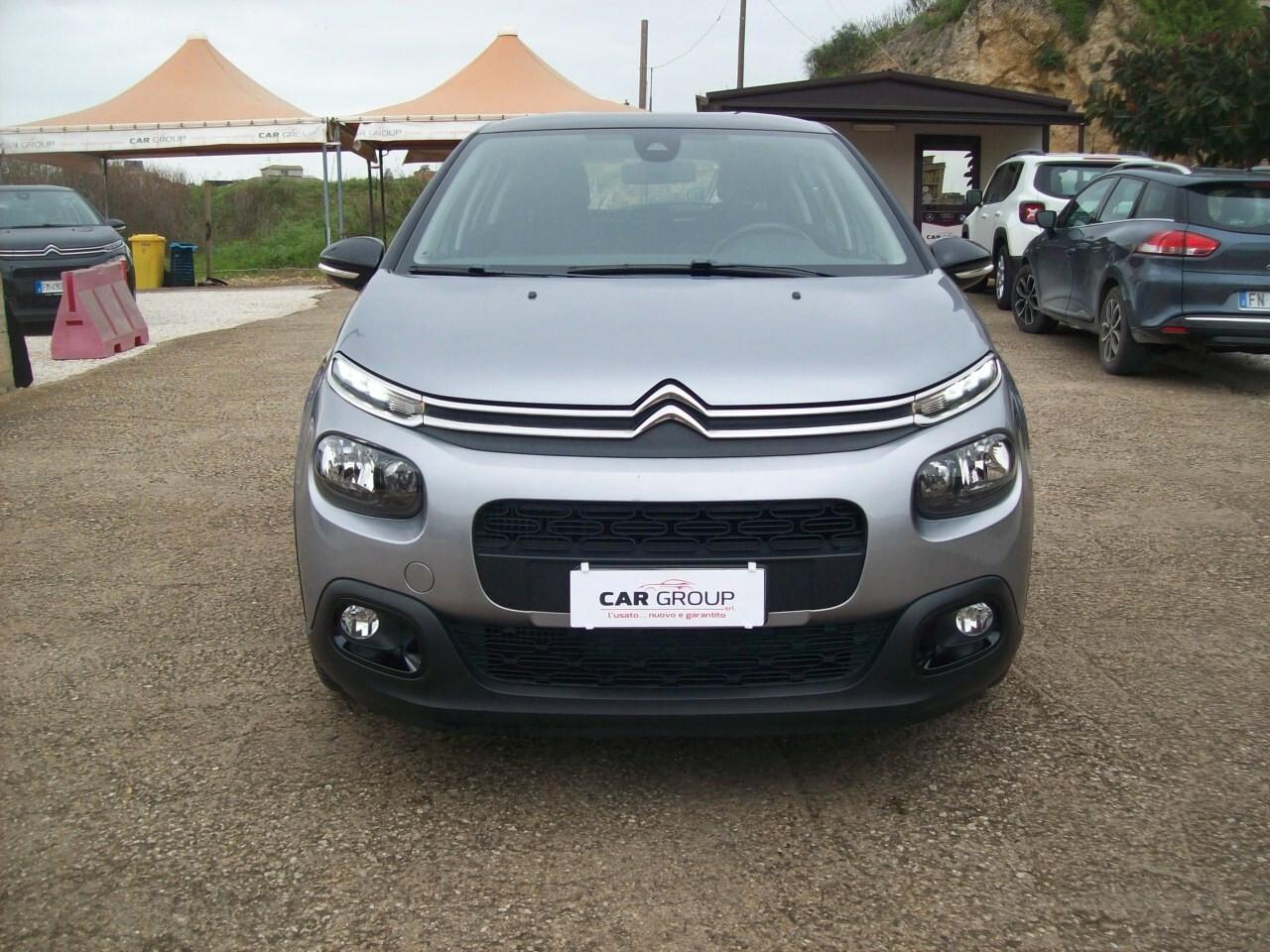 CITROEN C3 1.5 HDI CV.100 S&S Shine "2020"