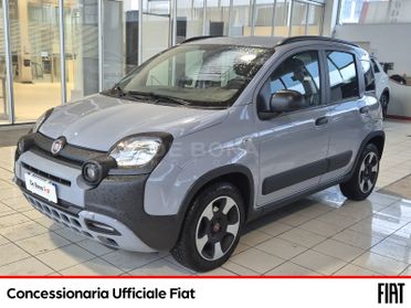 Fiat Panda 1.0 hybrid city cross s&s 70cv