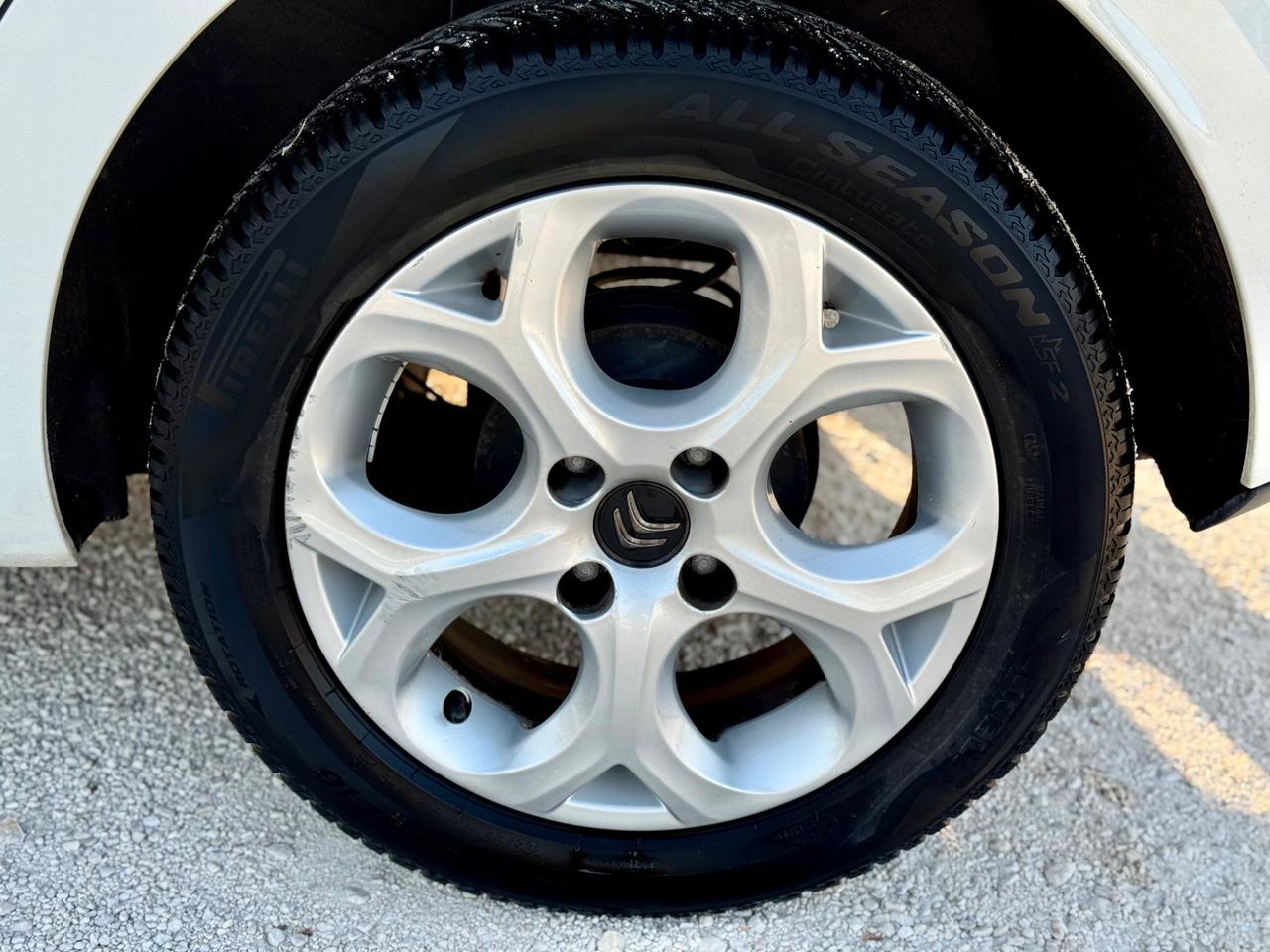 Citroen C3 Diesel 1.4 HDi NEOPATENTATI EURO5B UNIPROPRIETÀ