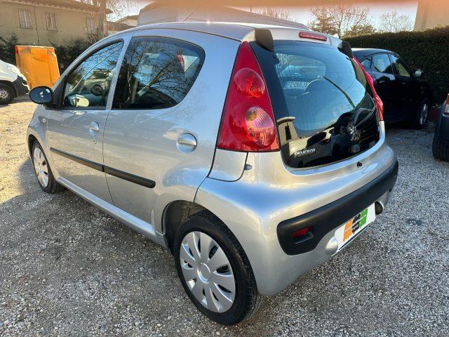 PEUGEOT 107 Ok neo pat+cambio aut. 1.0 68cv Active 2Tronic