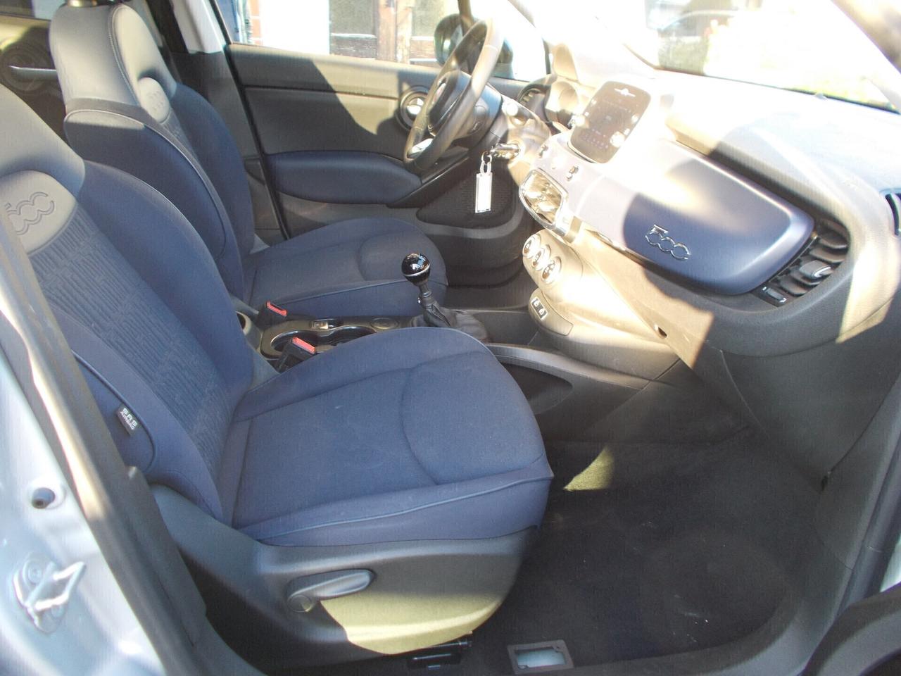 Fiat 500X 1.3 MultiJet 95 CV Club