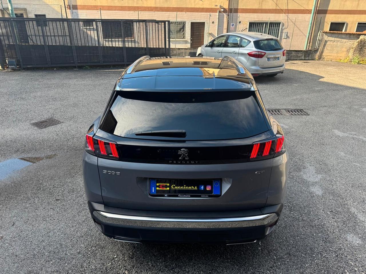 Peugeot 3008 GT LINE 1.5HDI 130CV AUTOMATICO 2022