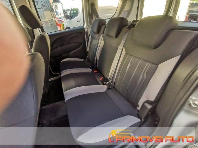 FIAT Doblo Doblò 1.6 MJT 120CV L1 Combi N1