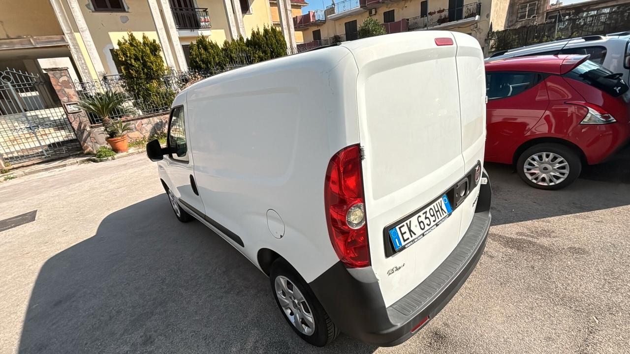 Fiat Doblo DOBLO' 1.3 MULTIJET 66KW 90PS 1248CCM