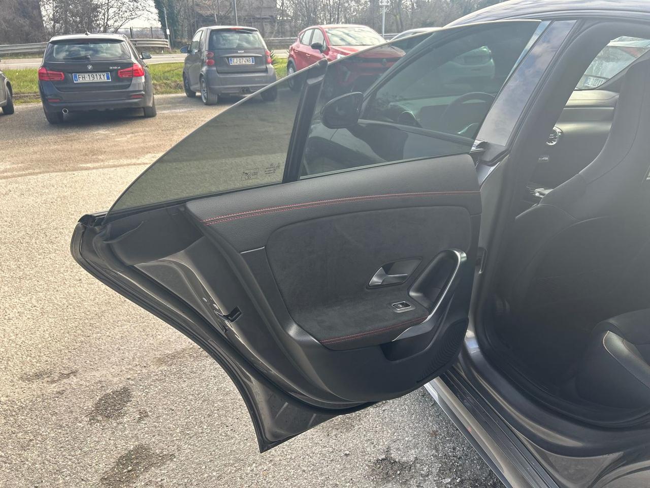 Mercedes-Benz CLA 250 Premium CLA 250 E PHEV #9212