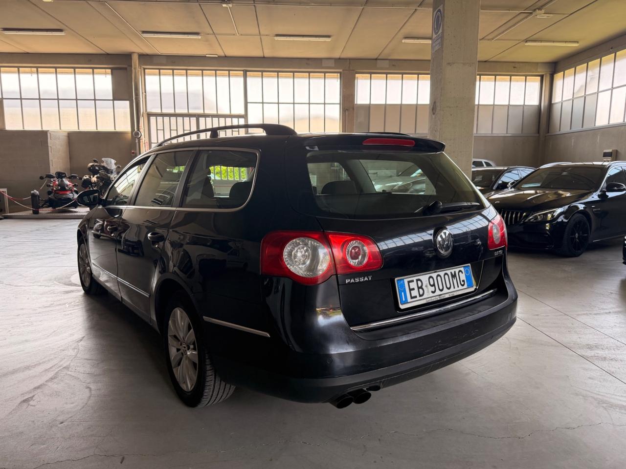 Volkswagen Passat 2.0 TDI DPF Var. DSG Comfortline