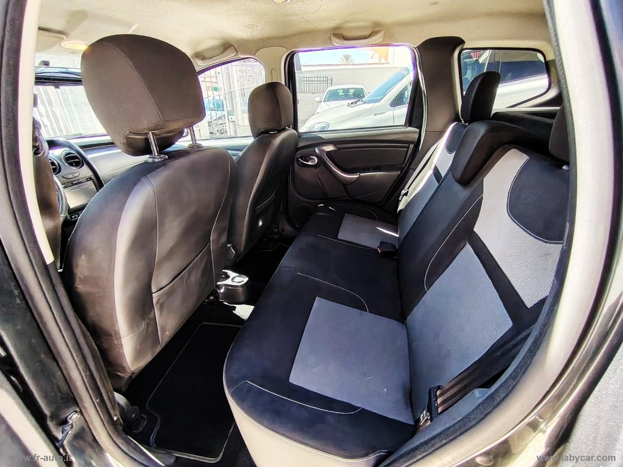 DACIA Duster 1.5 dCi 110 S&S 4x2 SS Brave2 N1