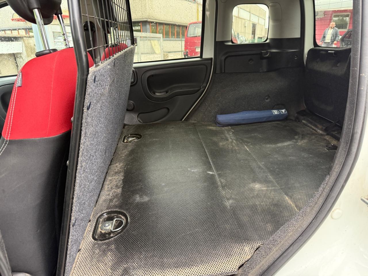 Fiat Panda 0.9 TwinAir Turbo Natural Power Pop Van 2 posti