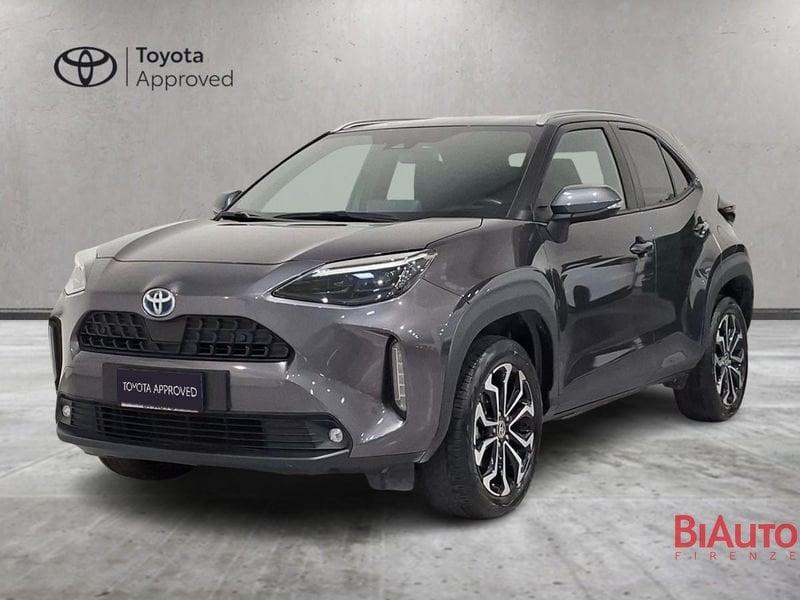 Toyota Yaris Cross Yaris Cross 1.5h Trend fwd 116cv e-cvt