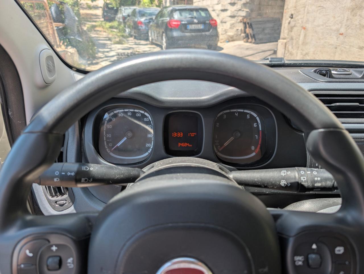 Fiat Panda 1.0 FireFly S&S Hybrid
