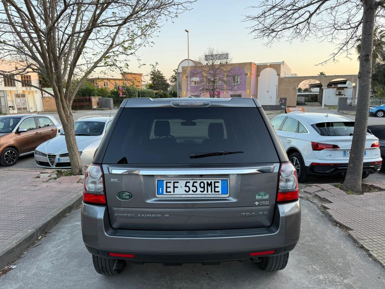 Land Rover Freelander KM.73.000! 2.2 TD4 AUTOMATICO