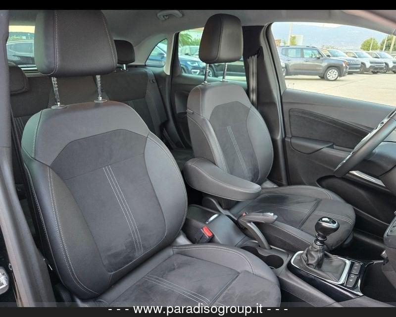 Opel Crossland 2021 1.2 Elegance s&s 110cv