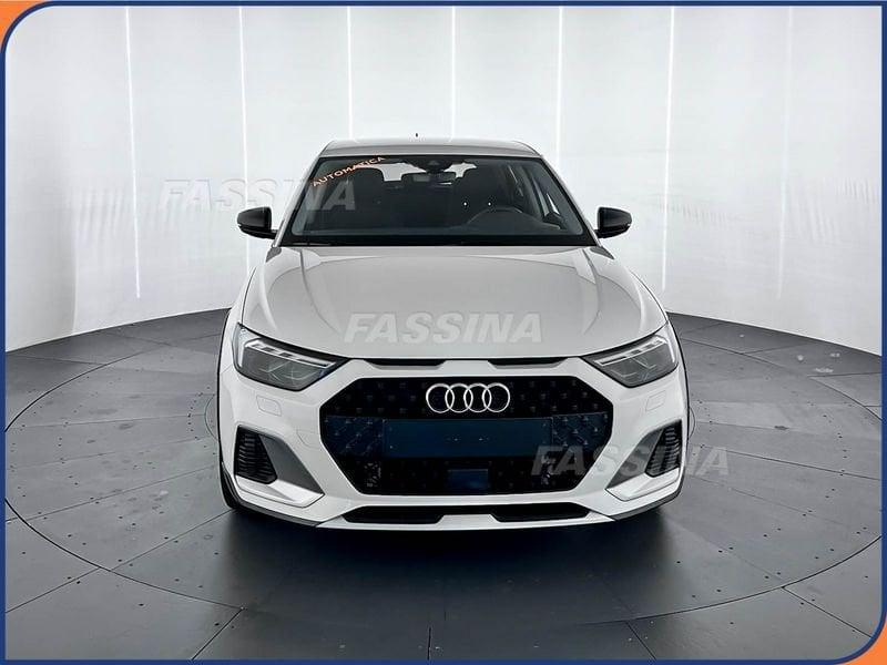 Audi A1 A1 allstreet 30 1.0 tfsi 110cv s tronic