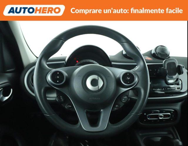 SMART ForFour 90 0.9 Turbo Passion