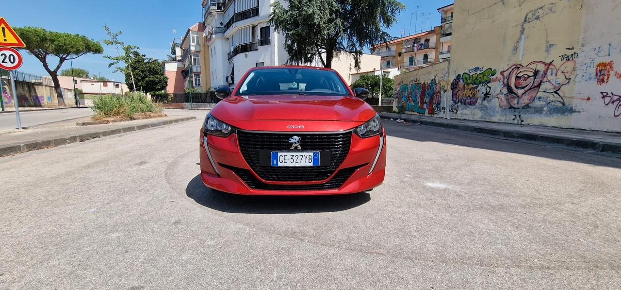 Peugeot 208 1.2 75CV Stop&Start 5 porte Allure