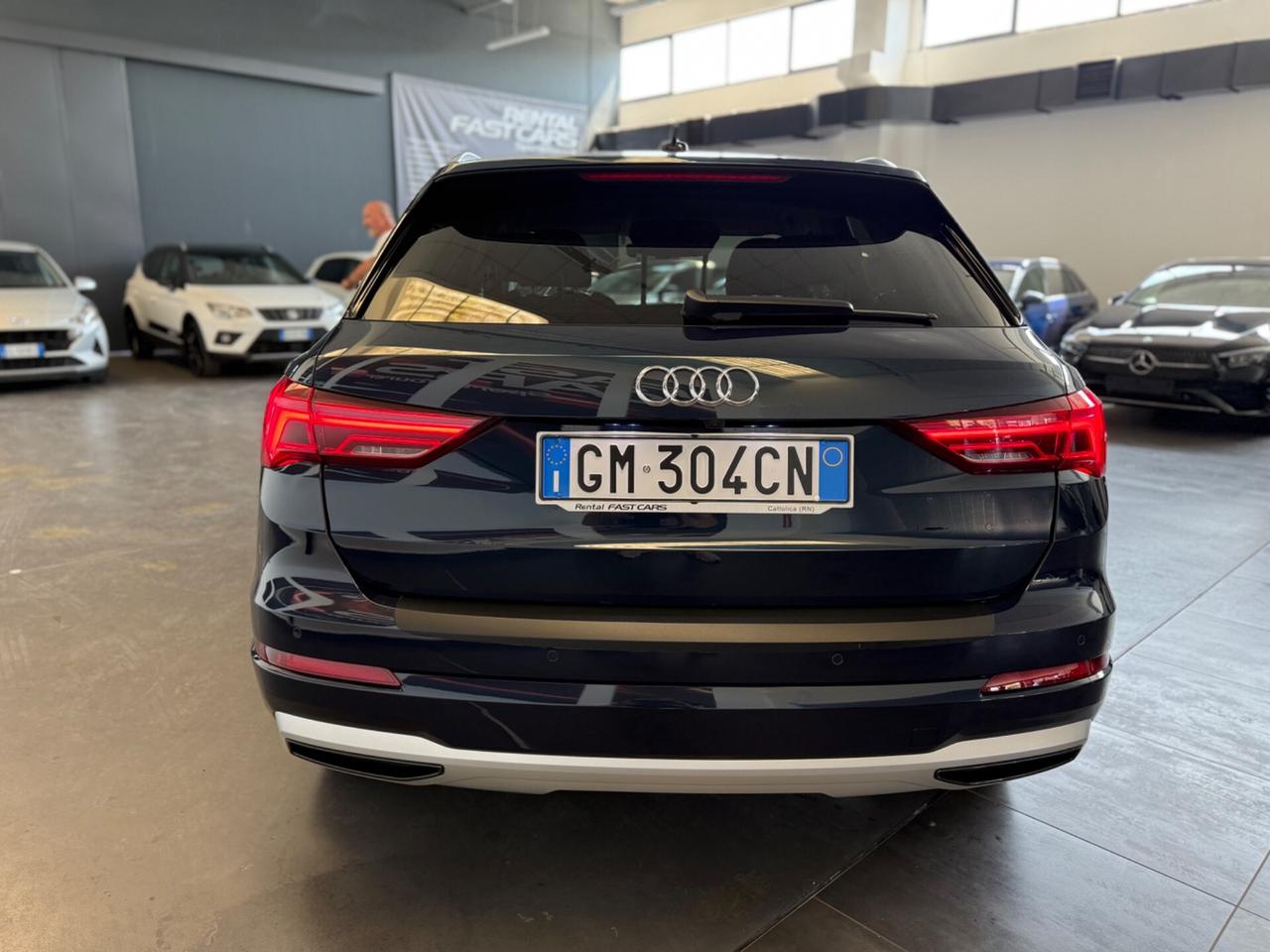 Audi Q3 35 TDI S tronic Business Advanced