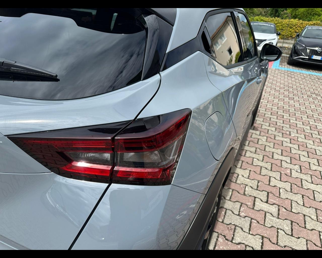 NISSAN JUKE N-CONNECTA DCT
