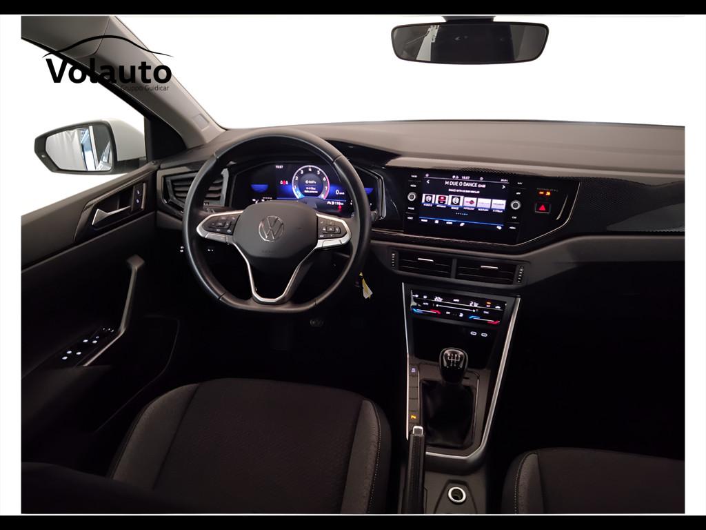VOLKSWAGEN Polo VI 2022 - Polo 1.0 evo Life 80cv