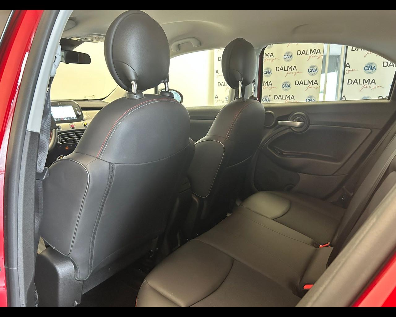 FIAT 500X 2022 - 500X 1.5 t4 hybrid Sport 130cv dct