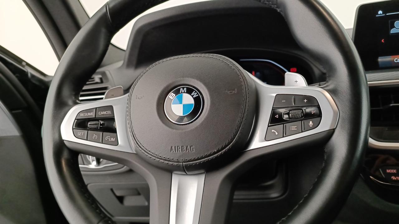BMW X3 xdrive20d mhev 48V Msport auto