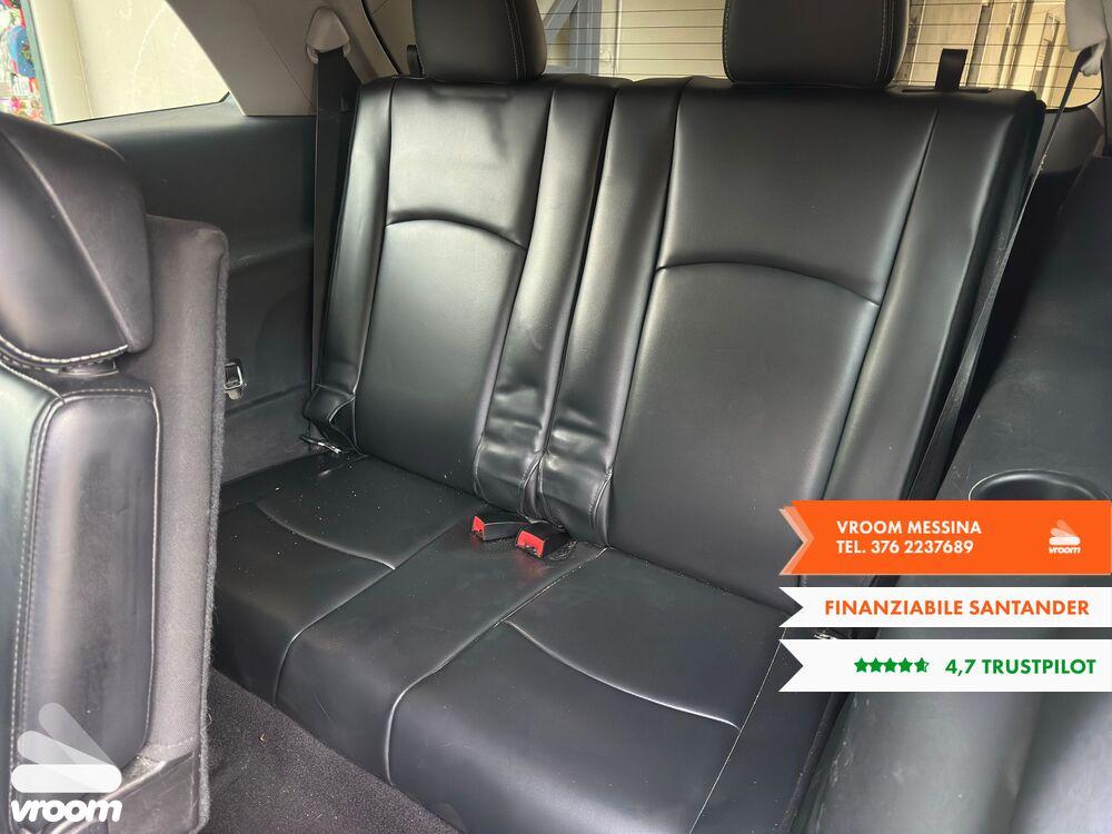 FIAT Freemont Freemont 2.0 Multijet 140 CV Lounge