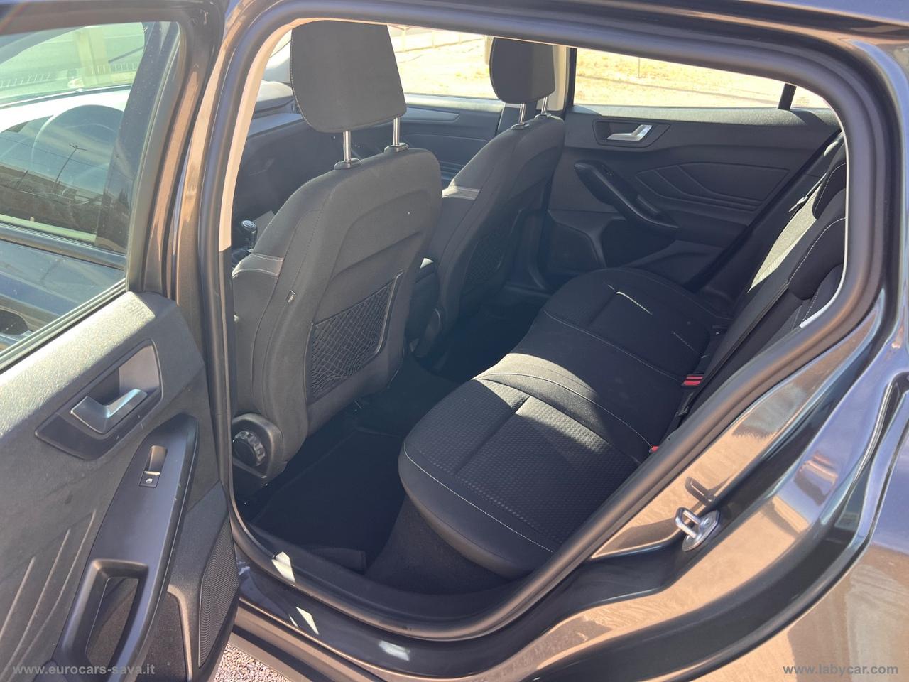 FORD Focus 1.5 EcoBlue 120CV SW Business