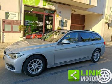 BMW 318 d Touring Business Advantage