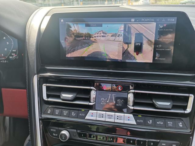 BMW M8 Cabrio Competition CarbonCore/ FULL/ TAGLIANDI