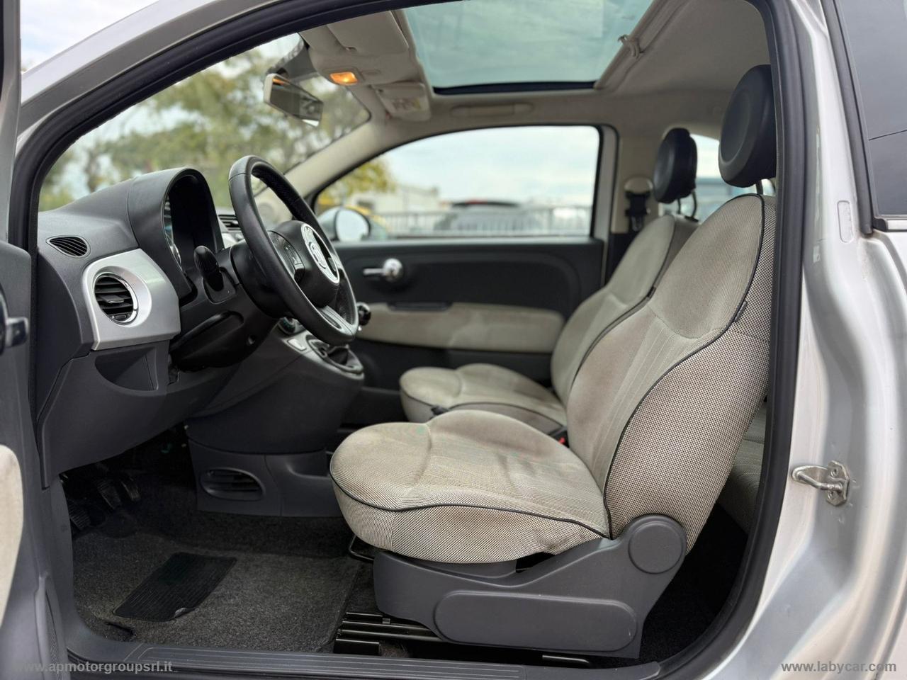 FIAT 500 1.3 MJT 16V 75CV Lounge