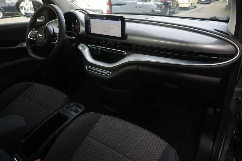 FIAT 500 FIAT 500 500e 42 kWh Icon Unicoproprietario