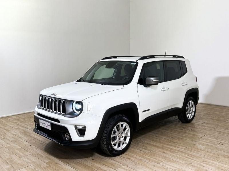 Jeep Renegade Renegade 2.0 Mjt 140CV 4WD Active Drive Limited