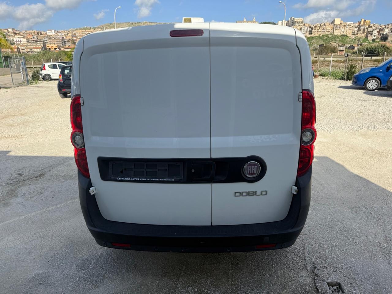 Fiat Doblo Doblò 1.3 MJ 16V PC-TN Cargo Lami.SX