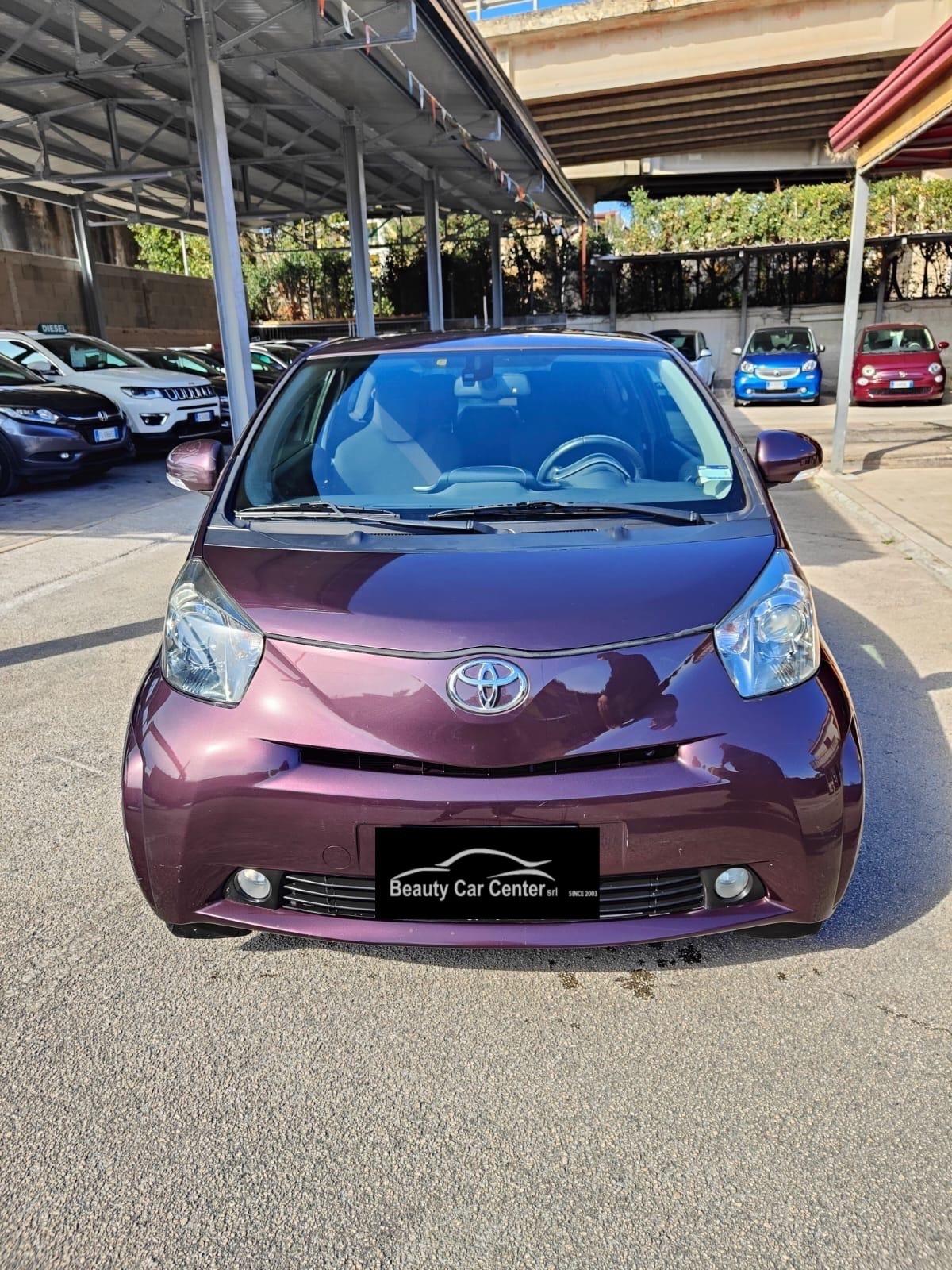 Toyota iQ 1.4 Diesel