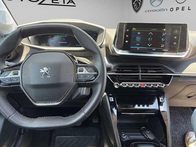 Peugeot 208 motore elettrico 136 CV 5 porte Allure Pack