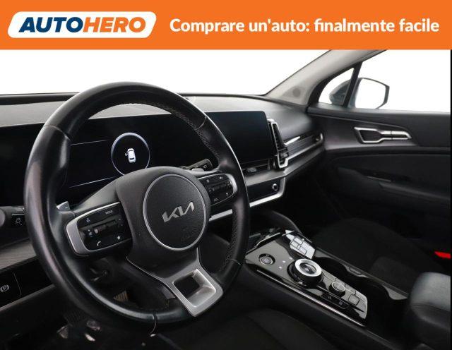 KIA Sportage 1.6 TGDi PHEV AWD AT Style