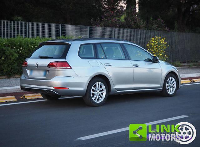 VOLKSWAGEN Golf Variant 1.6 TDI 115 CV DSG Busin