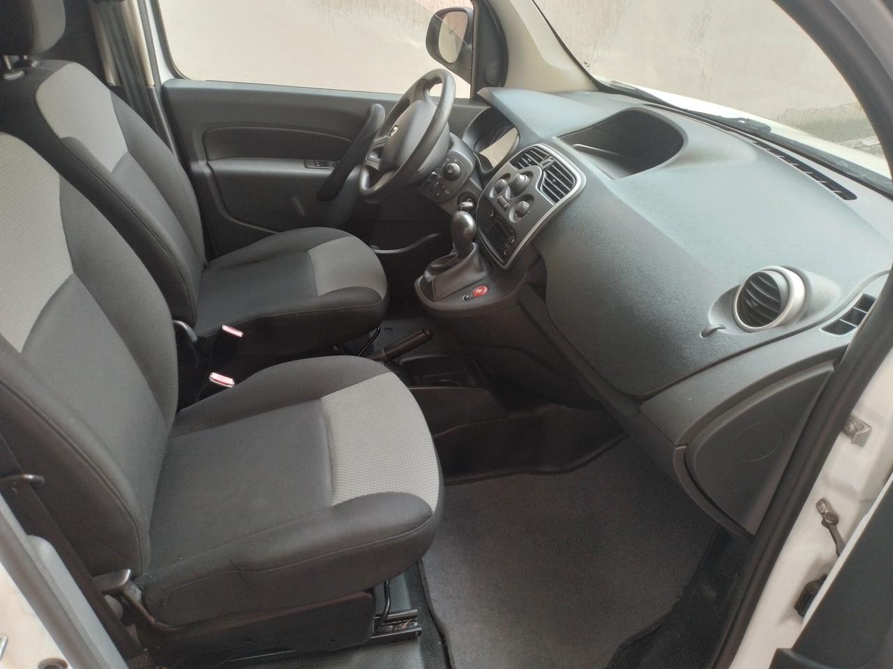Renault Kangoo Z.E 44KW ELETTRICO